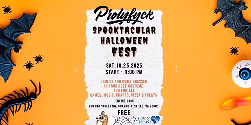 \ud83c\udf83SPOOKTACULAR HALLOWEEN FEST\ud83c\udf83