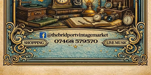 Bridport Vintage Market