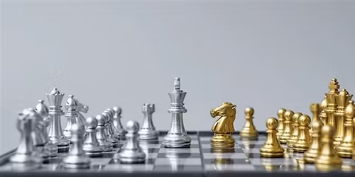 Inaugural Fairfax Library Invitational Chess Tournament