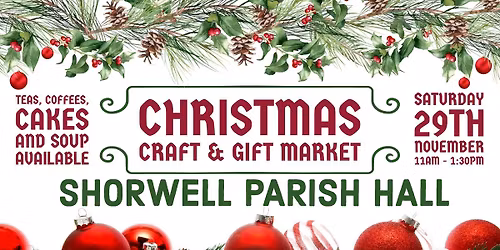 Christmas Craft Market
