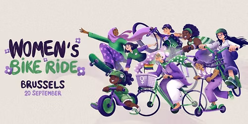 Women's Bike Ride 2026