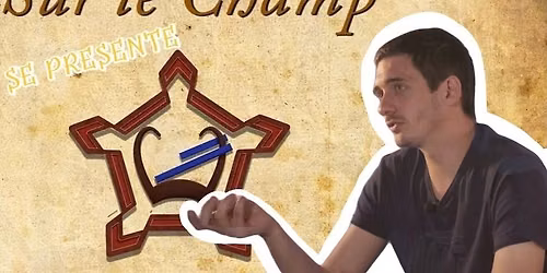 Conf\u00e9rence : Wargame et m\u00e9thode - Jouer la guerre pour mieux la comprendre