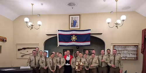 RACT Anniversary Dinner 2026