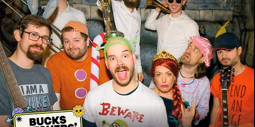 OGRETONES: SHREK tribute night