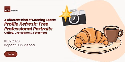 Profile Refresh: Free Professional Portraits (member only)