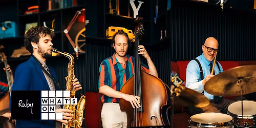 Monday Afterwork Jazz