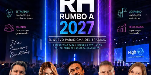 RH Rumbo al 2027 el nuevo paradigma del trabajo