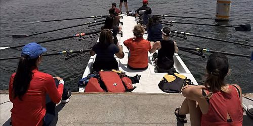 Free - Learn to Row event