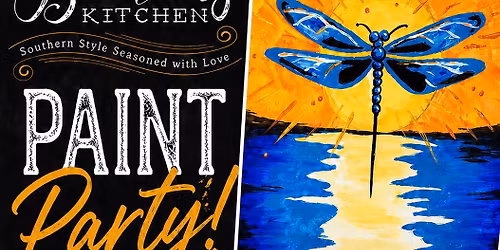 Paint and sip at Brother\u2019s Kitchen 