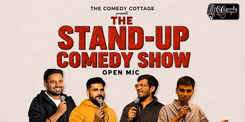 The Stand-Up Comedy Mic