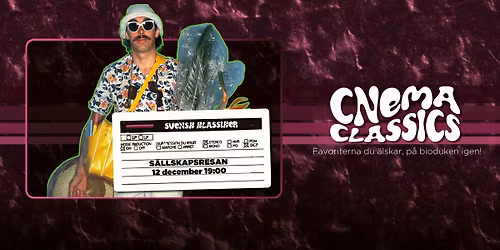 S\u00e4llskapsresan eller Finns det svenskt kaffe p\u00e5 grisfesten?