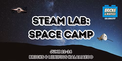 STEAM LAB: Space Camp