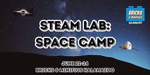 STEAM LAB: Space Camp