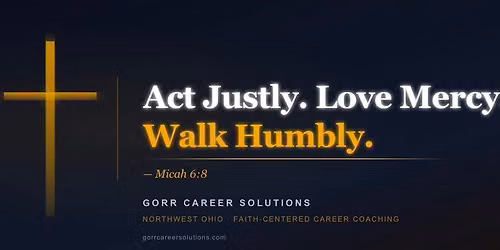 Coffee and Career Conversations