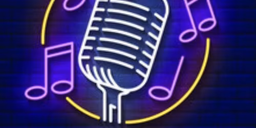 Karaoke with DJ Fitzy