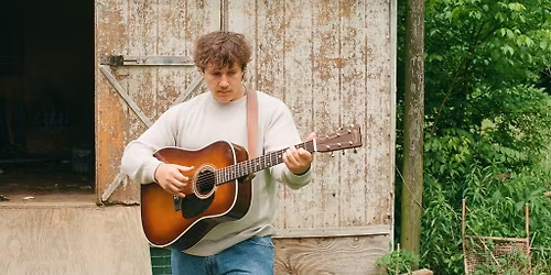 Joshua Slone: Thinking Too Much Tour