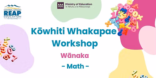K\u014dwhiti Whakapae Workshop - W\u0100NAKA