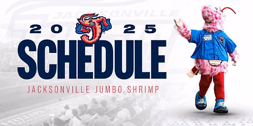 Jacksonville Jumbo Shrimp vs. Syracuse Mets