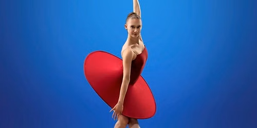 Grand Kyiv Ballet: Swan Lake - Symphony of Lights