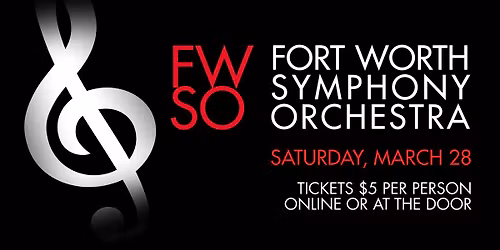 Fort Worth Symphony Orchestra