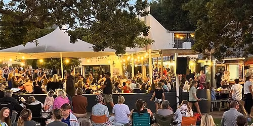 Family-friendly NEW YEAR\u2019S EVE Outdoor Summer Concert with ABBA & friends!