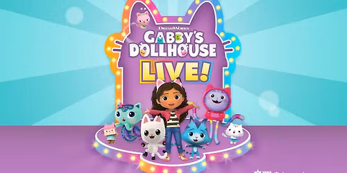 Gabby's Dollhouse Live!
