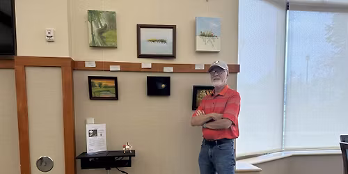 Experience Wisconsin Through Art: John Suess Exhibition