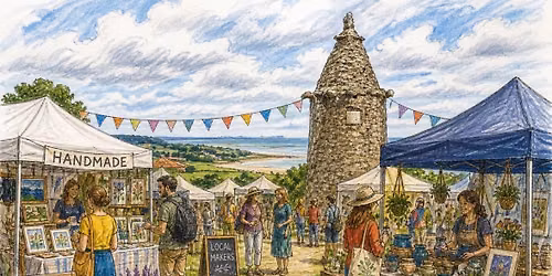 Silverdale & Arnside Arts Festival 