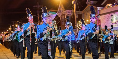 Miracle On Main - SV Marching Band will be there!