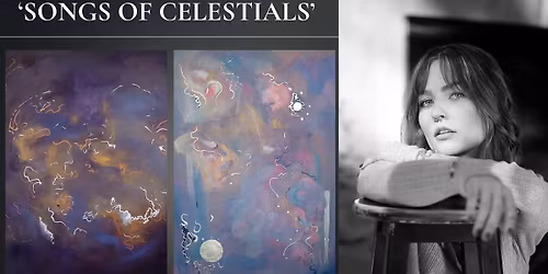 \u201cSongs of Celestials\u201d \u2013 Art Exhibition by Isabella Empey at Elysian Gallery