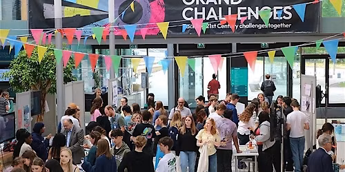 Grand Challenges Showcase