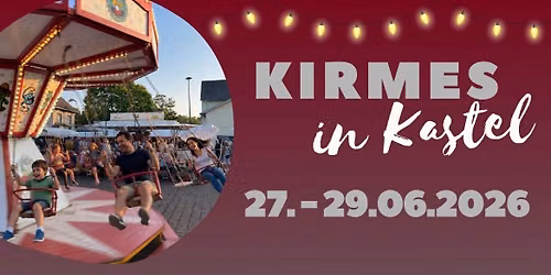 Kirmes in Kastel-Staadt
