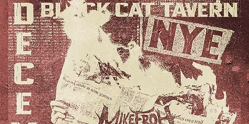 Mike Froh & the Bad News w\/ Unproductive & Where the Heart is