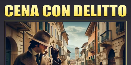 Cena con Delitto al Birra & Brace di Brescia (BS)