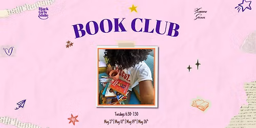 NYC\u2014May Book Club