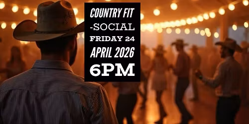 Country Fit with Jilly Bling - Social April 26