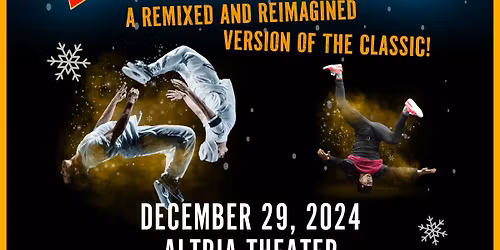 The Hip Hop Nutcracker at Cross Insurance Center