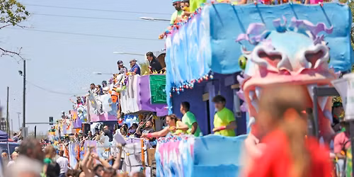 ST BERNARD IRISH ITALIAN ISLENOS COMMUNITY PARADE & MARCHING CLUB