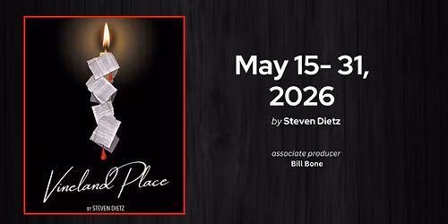 Vineland Place by Steven Dietz