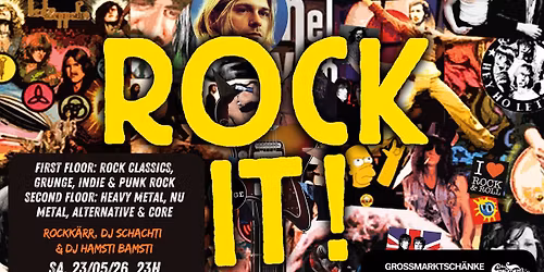 ROCK IT!