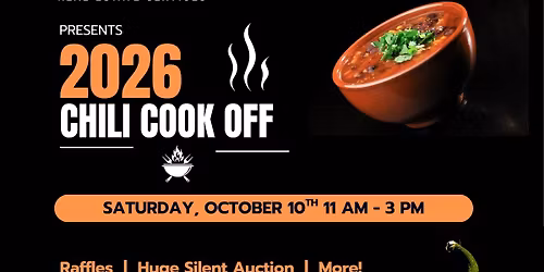 Intero's 2026 Chili Cook Off