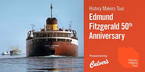 Edmund Fitzgerald 50th Anniversary