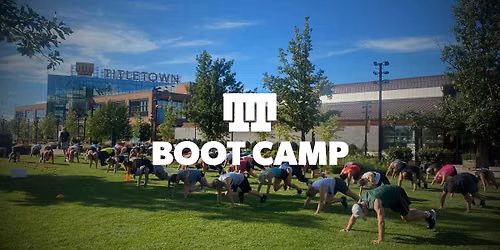 Boot Camp at Titletown