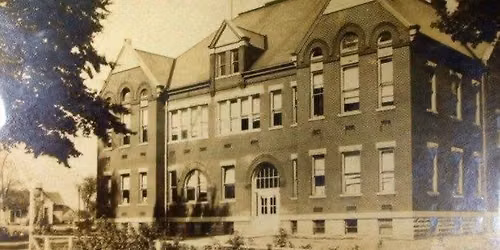 Old Isom School Reunion