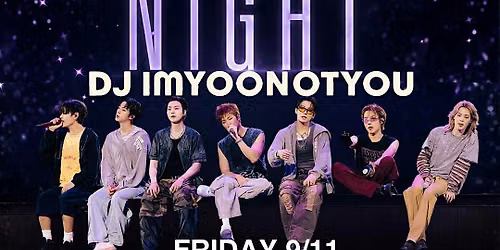 DMV ARMY NIGHT: A BTS Party