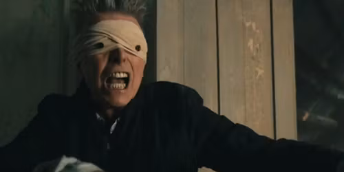 DAVID BOWIE \u2013 BLACKSTAR. A CAT Club presentation