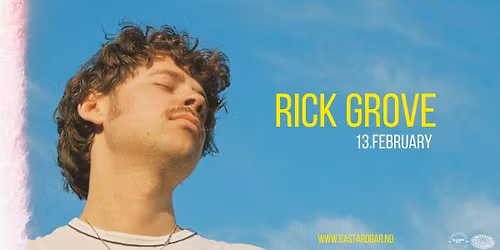 RICK GROVE \/\/ Bastard Bar