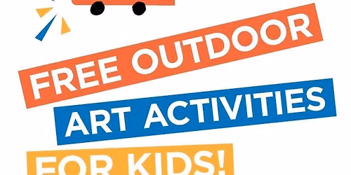 MMoCA's Art Cart EXTRA - Northlawn Park Shelter Visit!