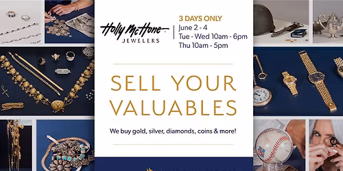 National Rarities Estate Buying Event