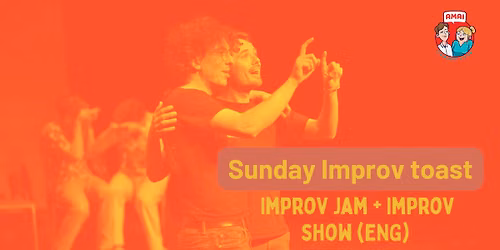 Sunday Improv Toast (ENG)